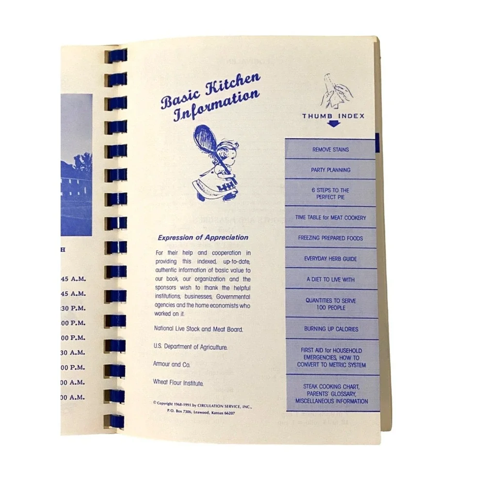 Happy Times with Home Cooking Southaven First United Methodist Church Vtg 90s